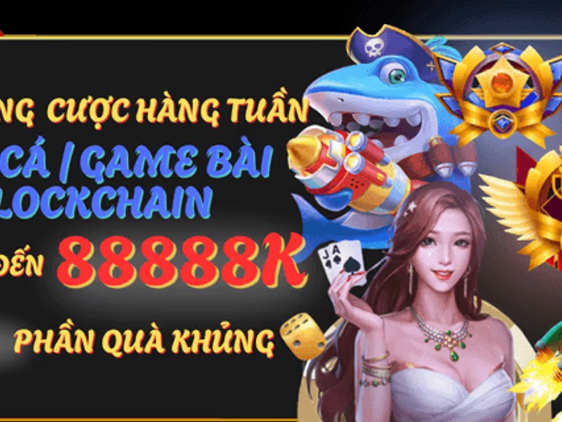 Hoàn trả tiền cược hàng tuần tại rio66