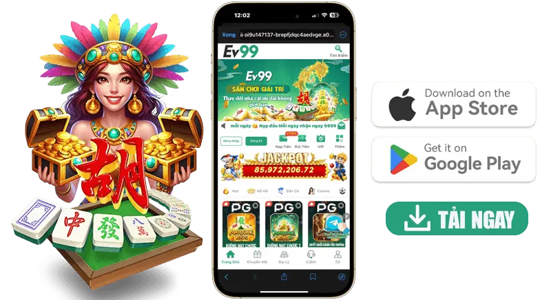 Biểu tượng đa dạng game Nổ Hũ