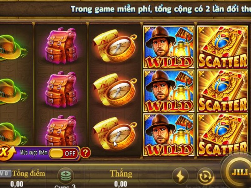 Game Nổ Hũ video hiện đại