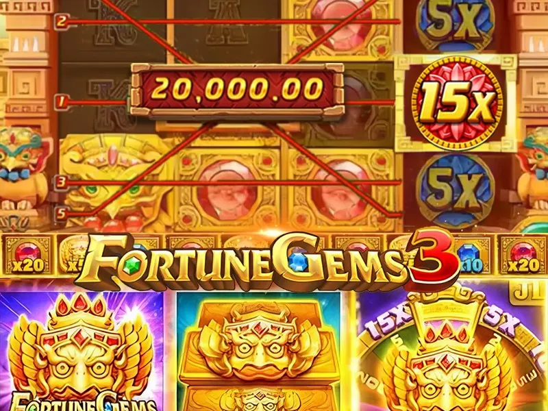 Game Nổ Hũ Jackpot lũy tiến