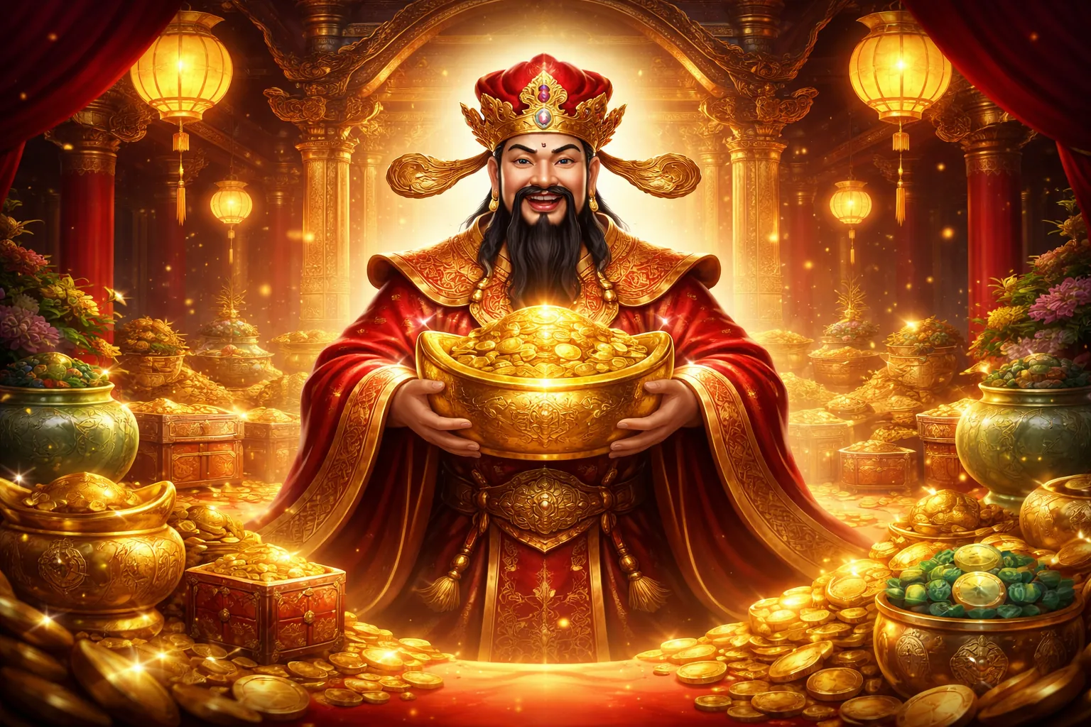 Hình ảnh sân vận động lớn với đèn sáng rực, biểu tượng cho cá cược Thể thao sôi động tại Rio66