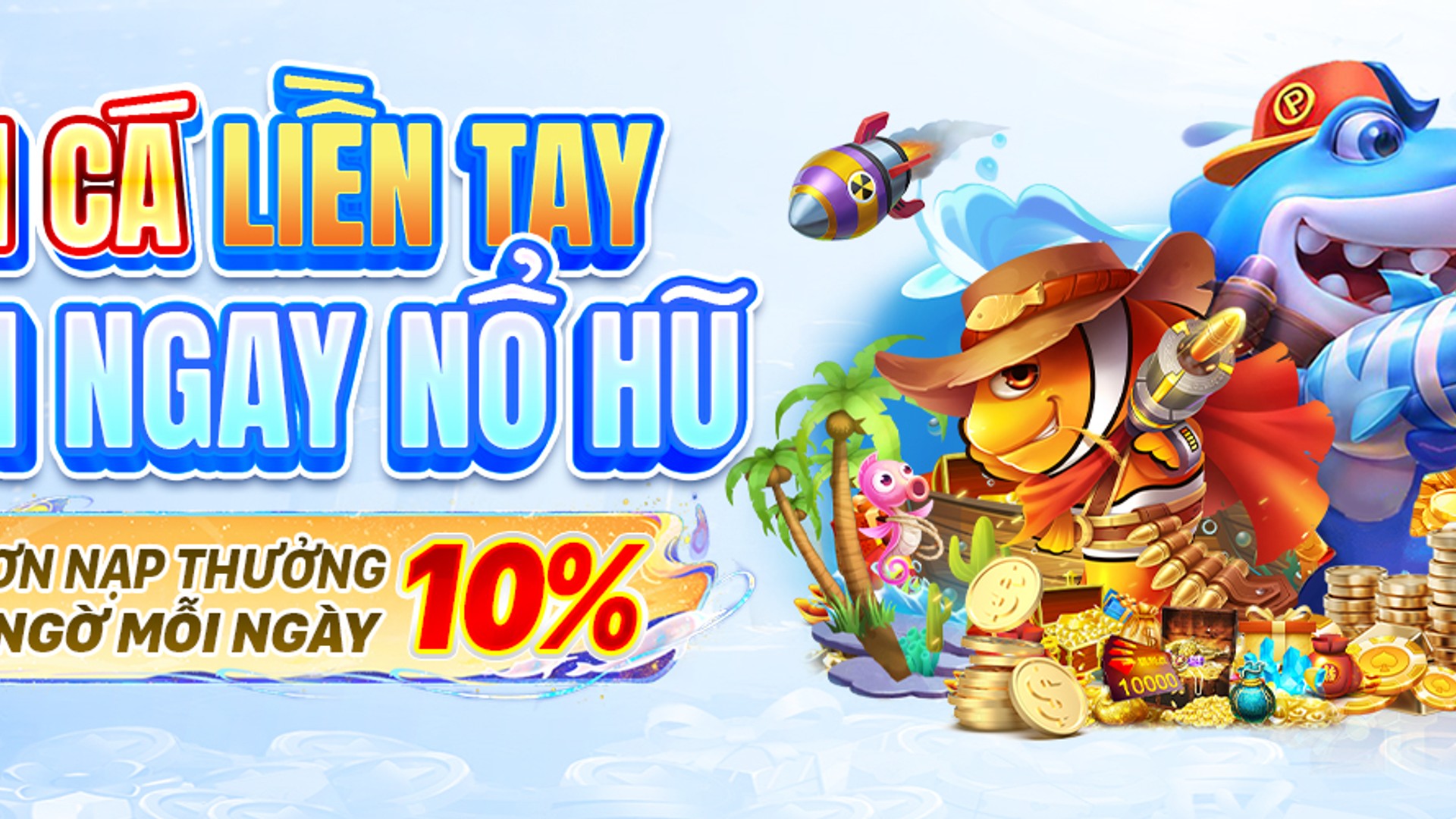 Hình ảnh game Bắn cá rio66