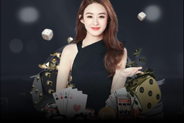 Bàn chơi casino trực tuyến với dealer tại Rio66